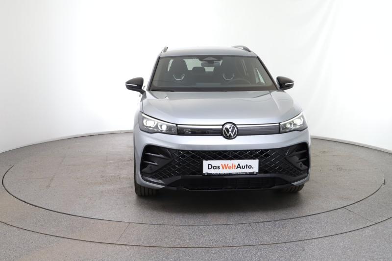 VW Tiguan R-Line TDI DSG