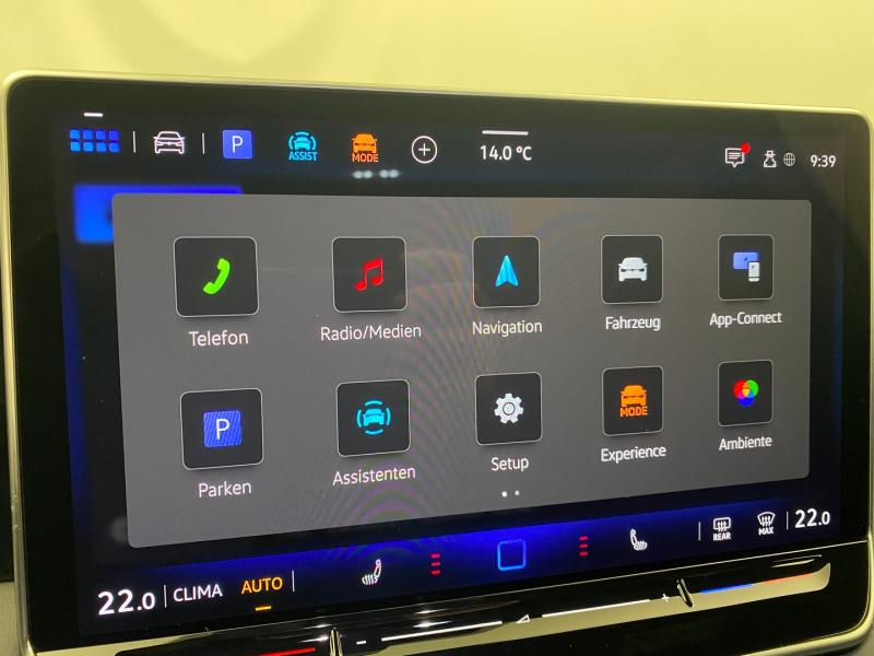 VW Tiguan R-Line TDI DSG