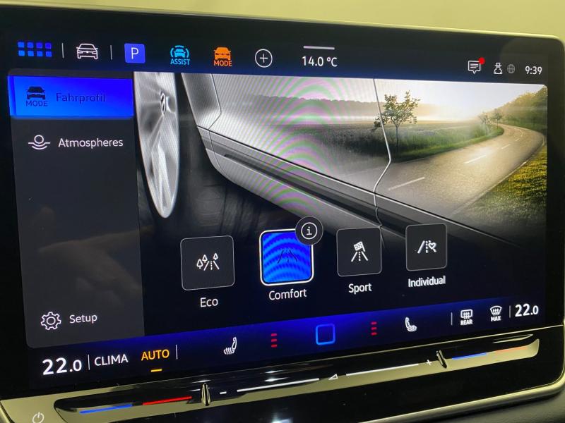 VW Tiguan R-Line TDI DSG
