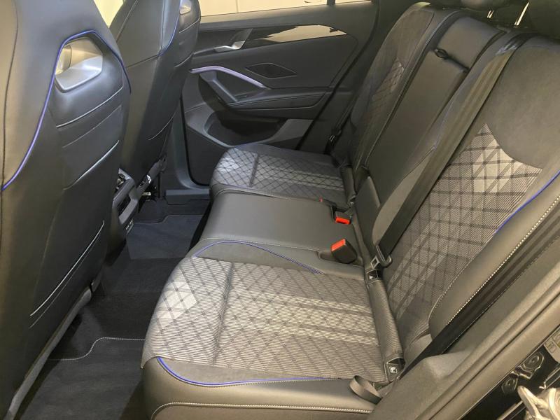 VW Tiguan R-Line TDI DSG