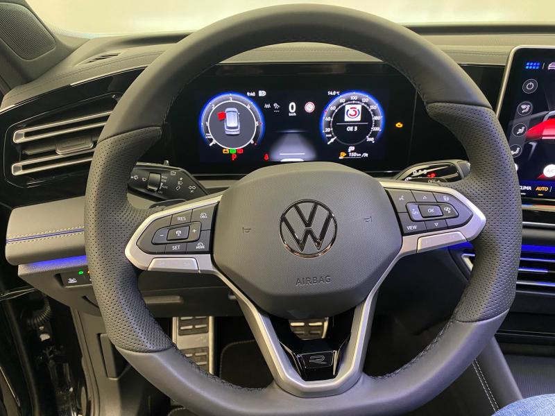VW Tiguan R-Line TDI DSG
