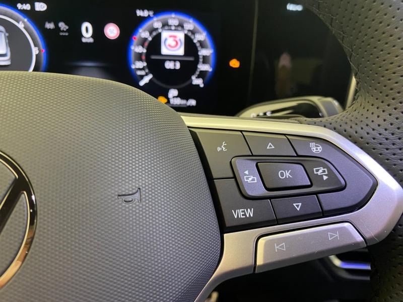 VW Tiguan R-Line TDI DSG