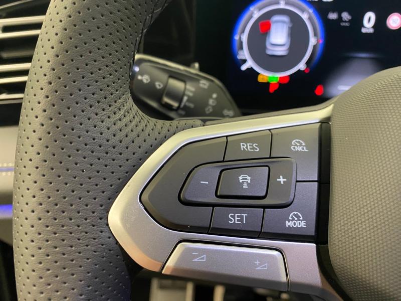VW Tiguan R-Line TDI DSG
