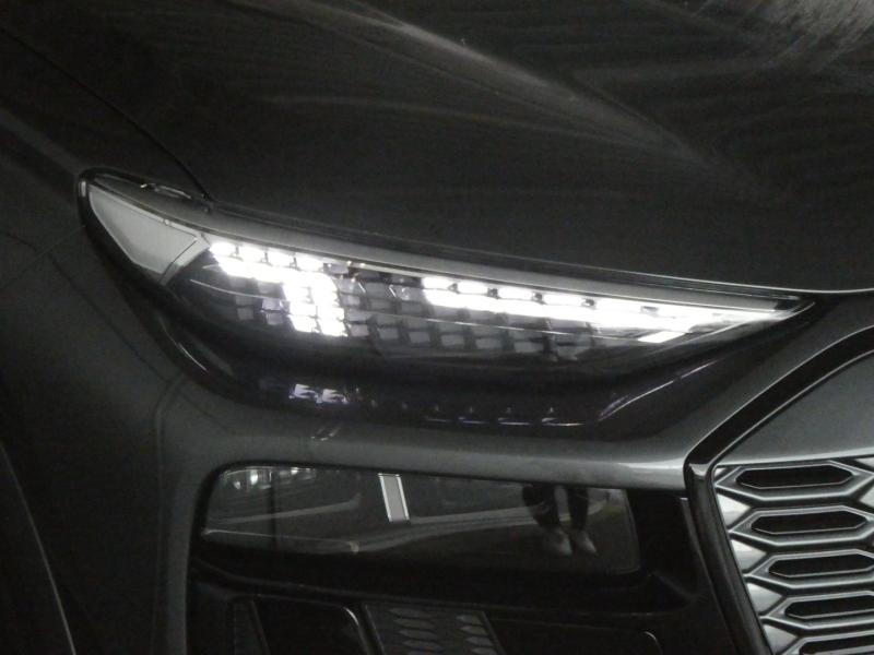 Audi Q6 e-tron performance