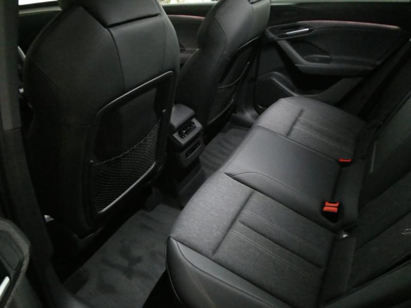 Audi Q6 e-tron performance