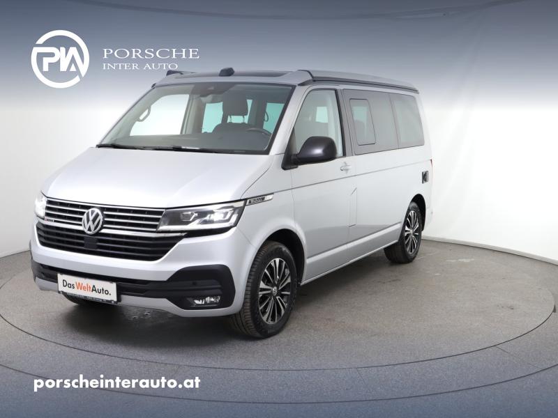 California Volkswagen VW California Coast Edition TDI 4MOTION