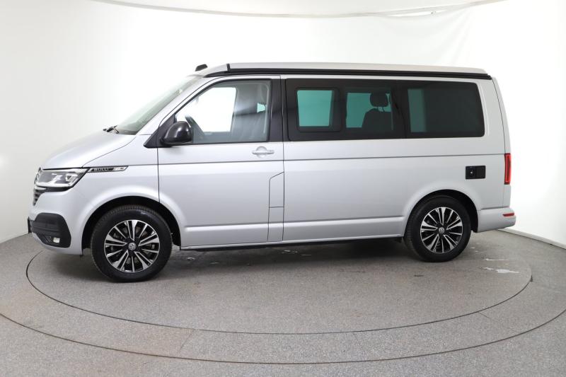 VW California Coast Edition TDI 4MOTION