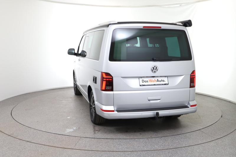 VW California Coast Edition TDI 4MOTION