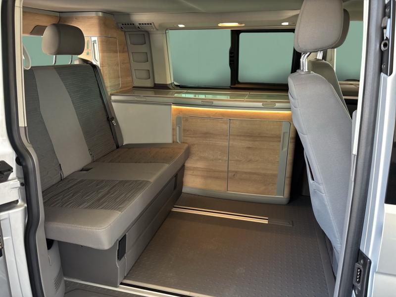 VW California Coast Edition TDI 4MOTION