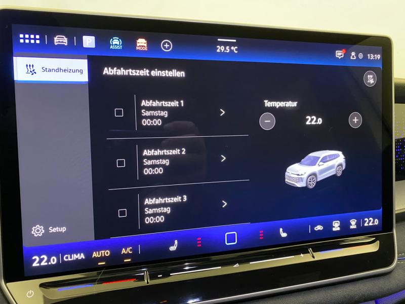 VW Tayron Sport TDI 4MOTION DSG