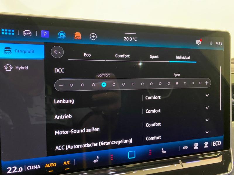 VW Passat Variant Sport eHybrid 150kW