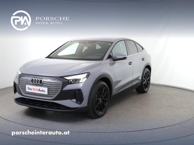 Audi Q4 Sportback 35 e-tron 125 kW