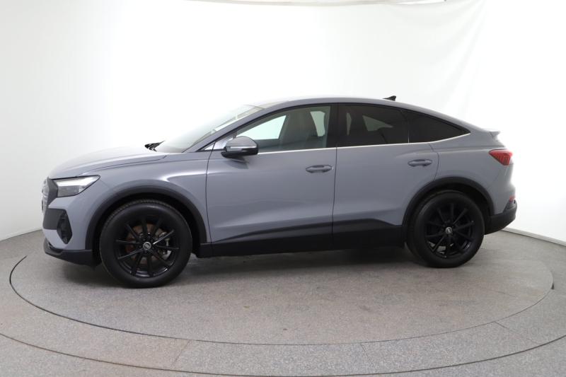 Audi Q4 Sportback 35 e-tron 125 kW