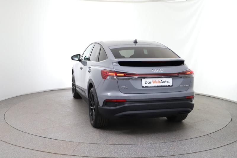 Audi Q4 Sportback 35 e-tron 125 kW