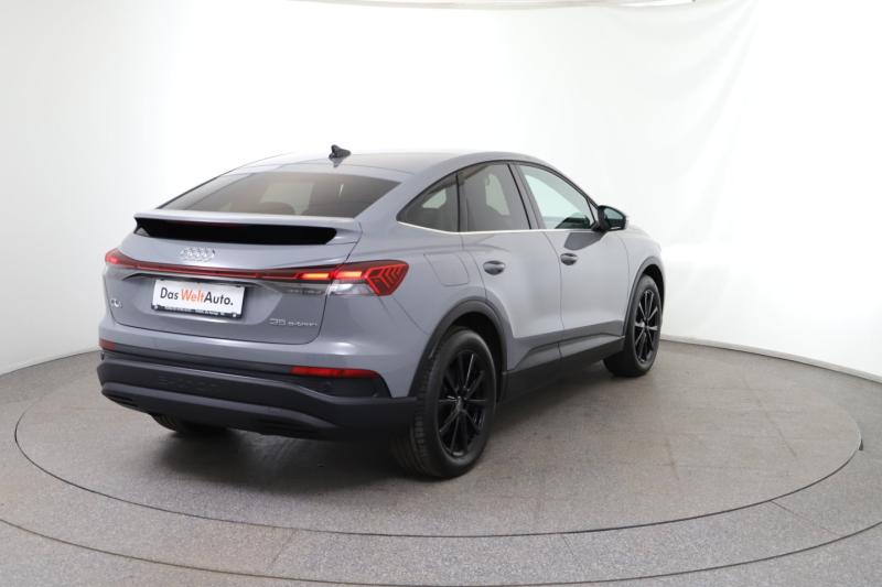 Audi Q4 Sportback 35 e-tron 125 kW