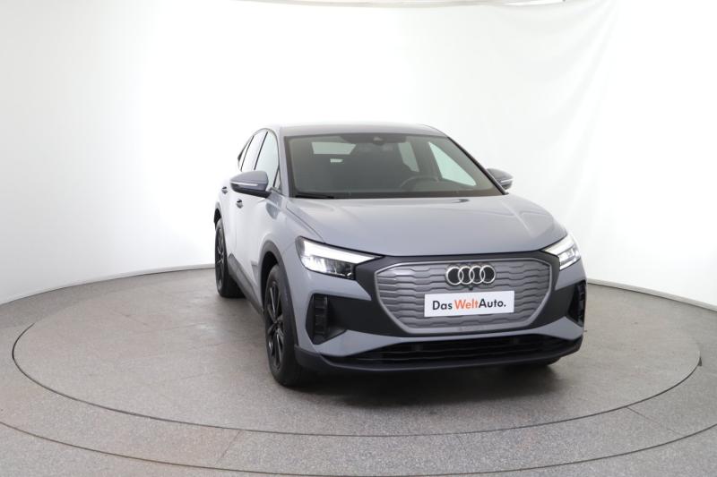 Audi Q4 Sportback 35 e-tron 125 kW