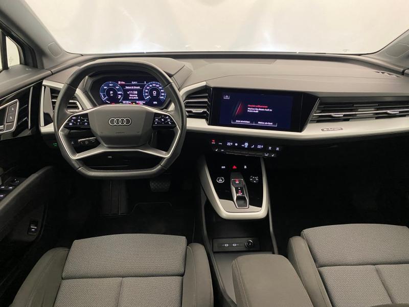 Audi Q4 Sportback 35 e-tron 125 kW