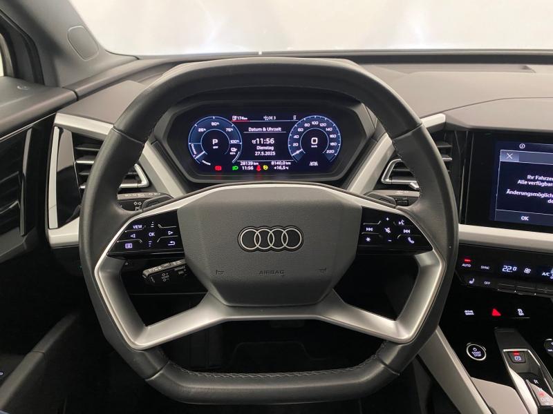 Audi Q4 Sportback 35 e-tron 125 kW