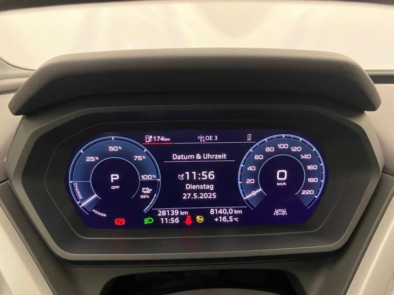 Audi Q4 Sportback 35 e-tron 125 kW