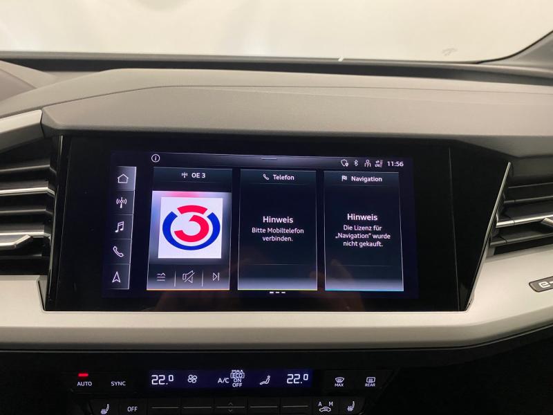 Audi Q4 Sportback 35 e-tron 125 kW