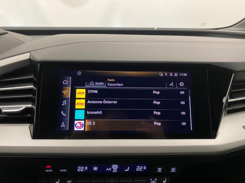 Audi Q4 Sportback 35 e-tron 125 kW