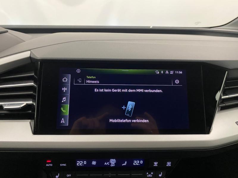 Audi Q4 Sportback 35 e-tron 125 kW