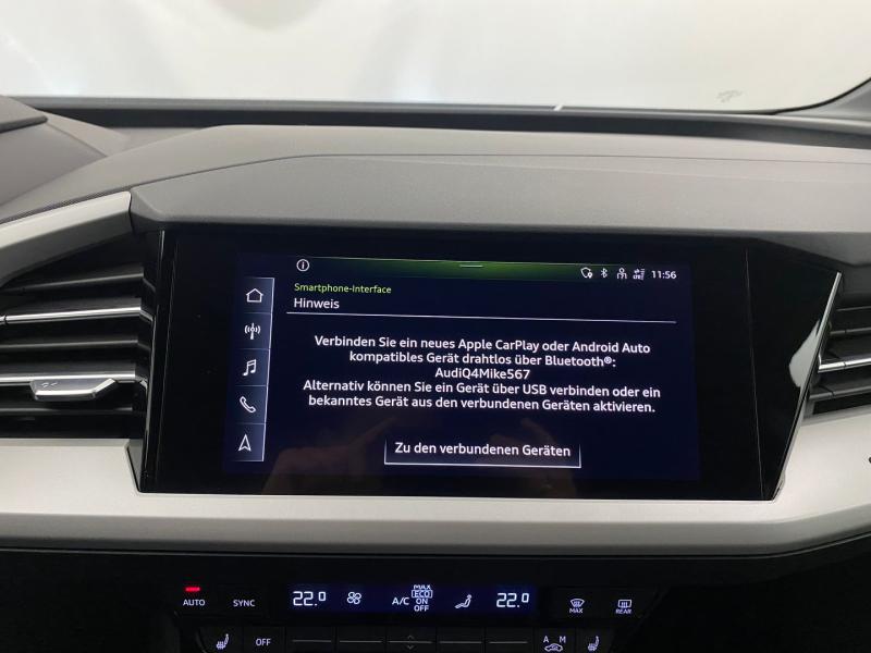 Audi Q4 Sportback 35 e-tron 125 kW