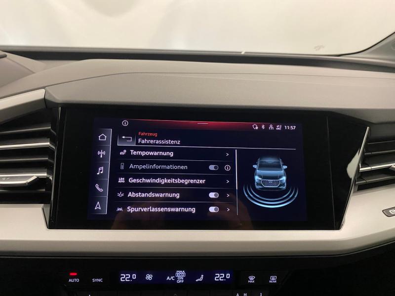 Audi Q4 Sportback 35 e-tron 125 kW