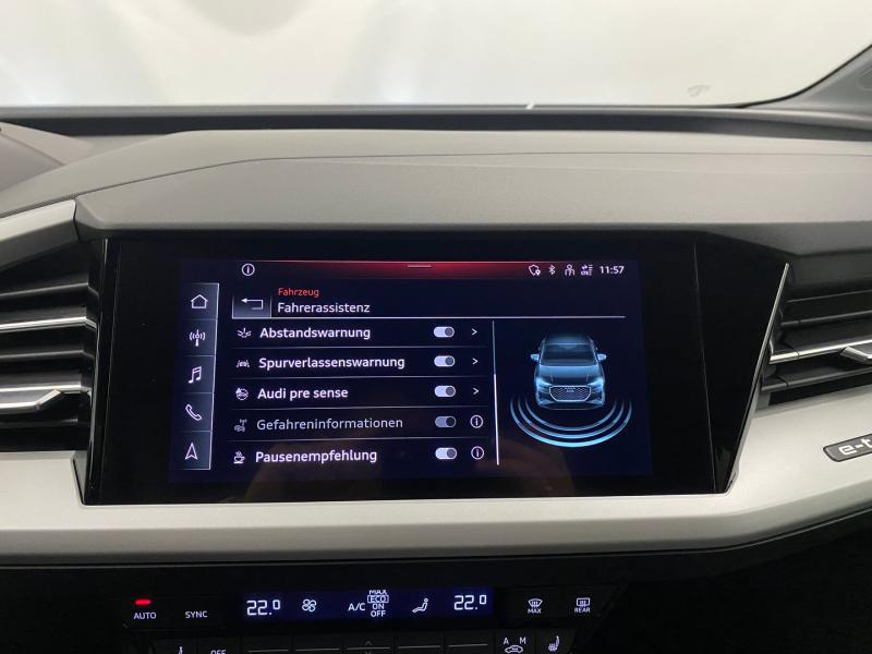 Audi Q4 Sportback 35 e-tron 125 kW