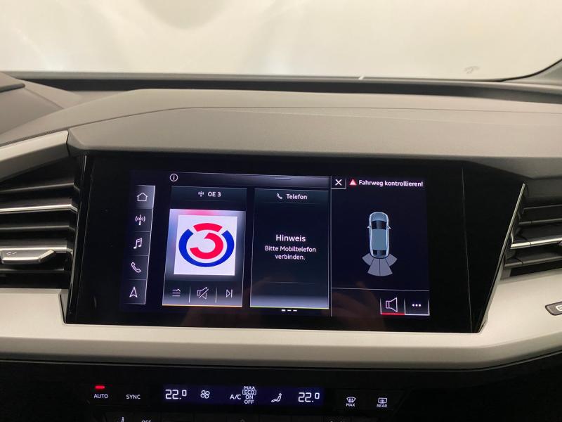 Audi Q4 Sportback 35 e-tron 125 kW