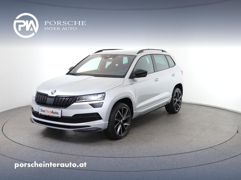 Škoda KAROQ SPORTLINE TDI SCR DSG