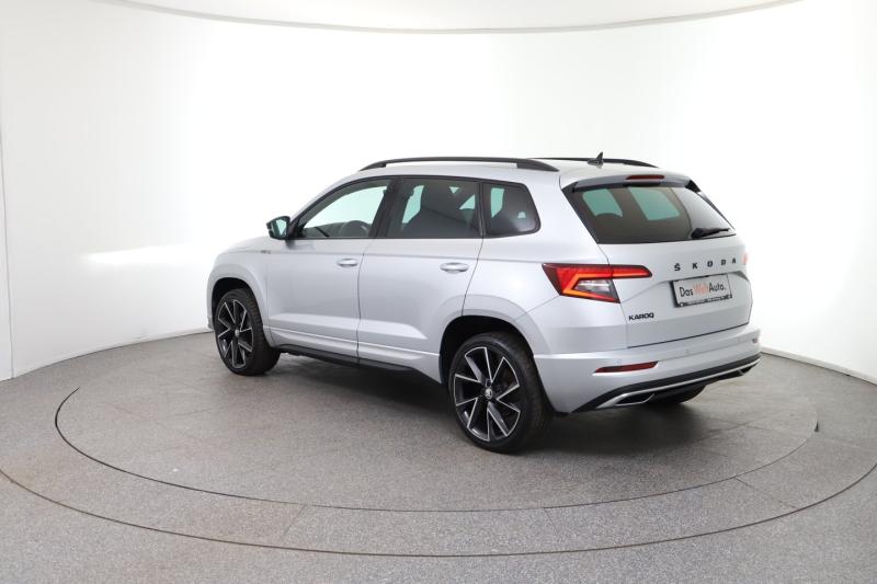 Škoda KAROQ SPORTLINE TDI SCR DSG