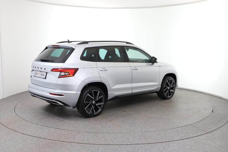 Škoda KAROQ SPORTLINE TDI SCR DSG