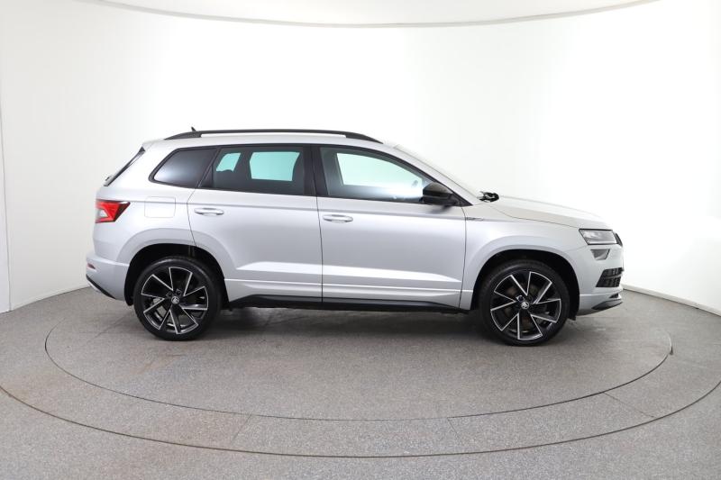 Škoda KAROQ SPORTLINE TDI SCR DSG