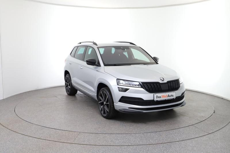 Škoda KAROQ SPORTLINE TDI SCR DSG