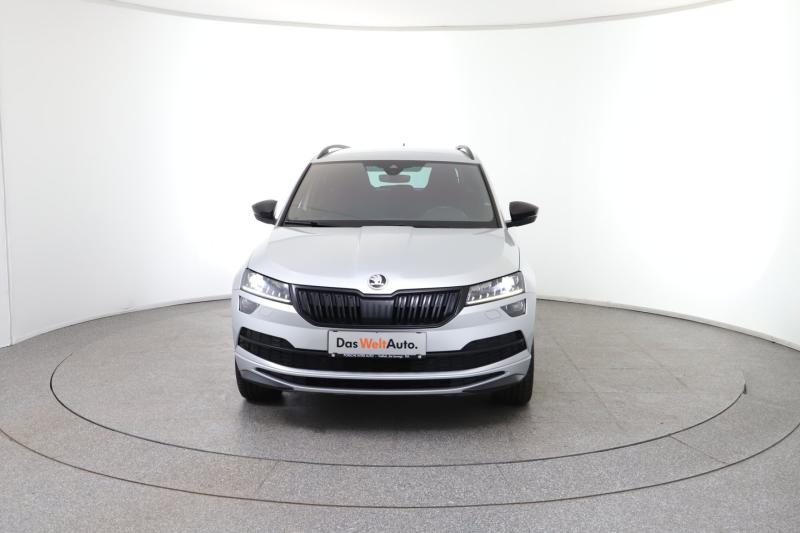 Škoda KAROQ SPORTLINE TDI SCR DSG