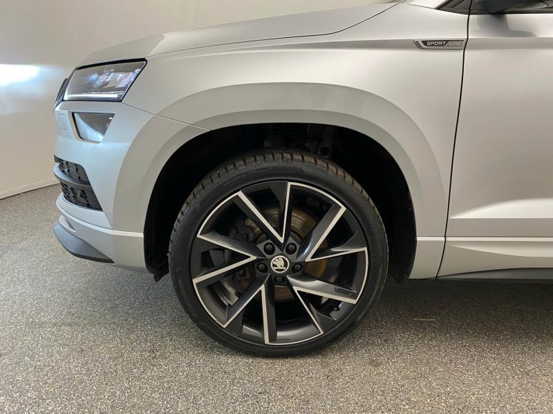 Škoda KAROQ SPORTLINE TDI SCR DSG