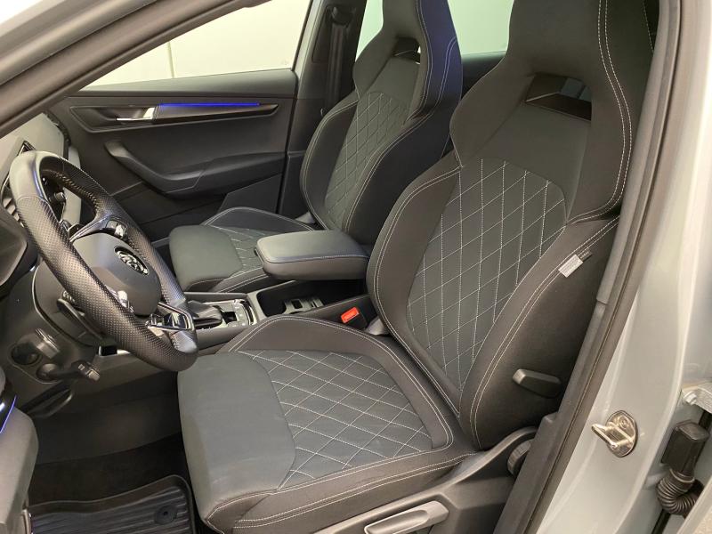 Škoda KAROQ SPORTLINE TDI SCR DSG