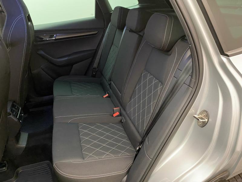 Škoda KAROQ SPORTLINE TDI SCR DSG