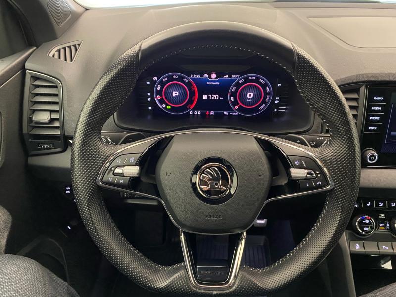 Škoda KAROQ SPORTLINE TDI SCR DSG