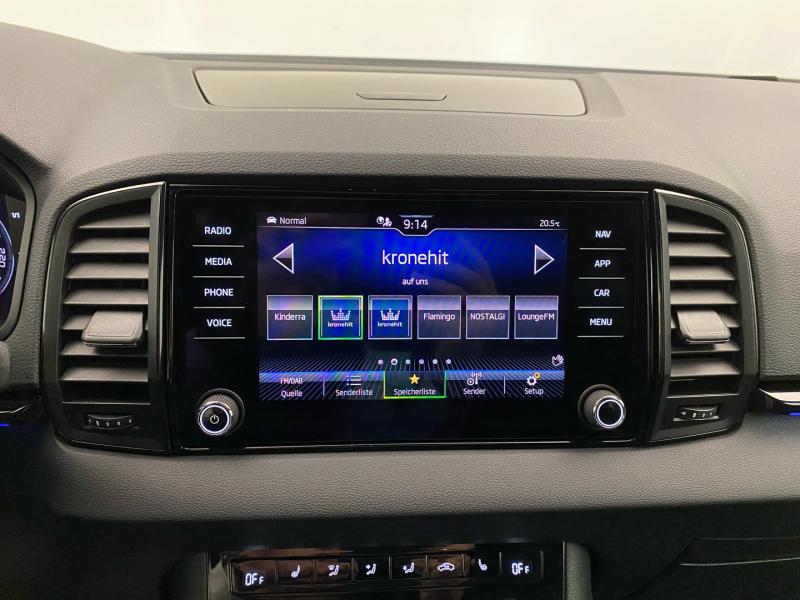 Škoda KAROQ SPORTLINE TDI SCR DSG