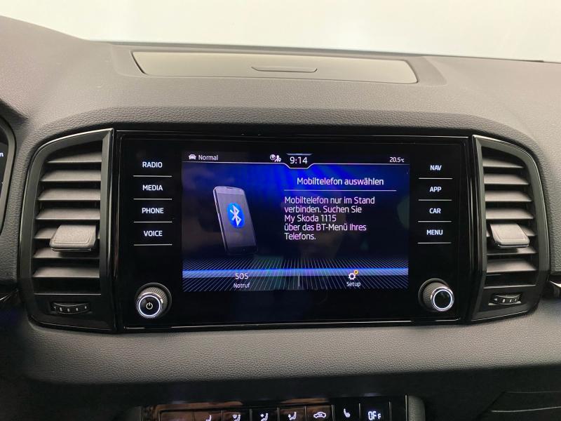 Škoda KAROQ SPORTLINE TDI SCR DSG