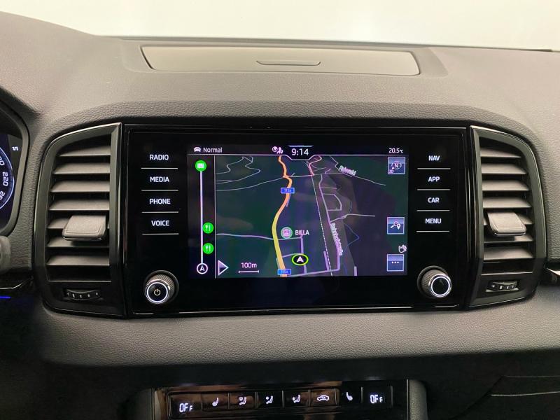 Škoda KAROQ SPORTLINE TDI SCR DSG