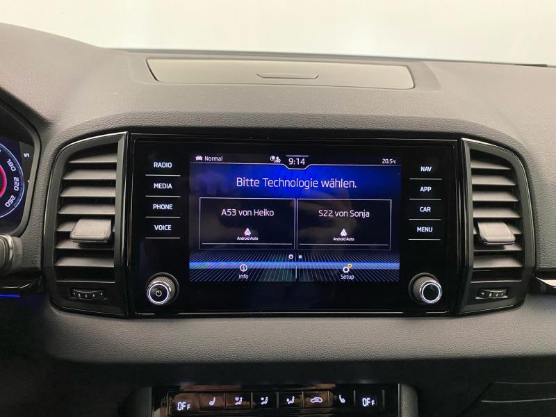Škoda KAROQ SPORTLINE TDI SCR DSG
