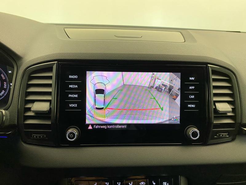 Škoda KAROQ SPORTLINE TDI SCR DSG