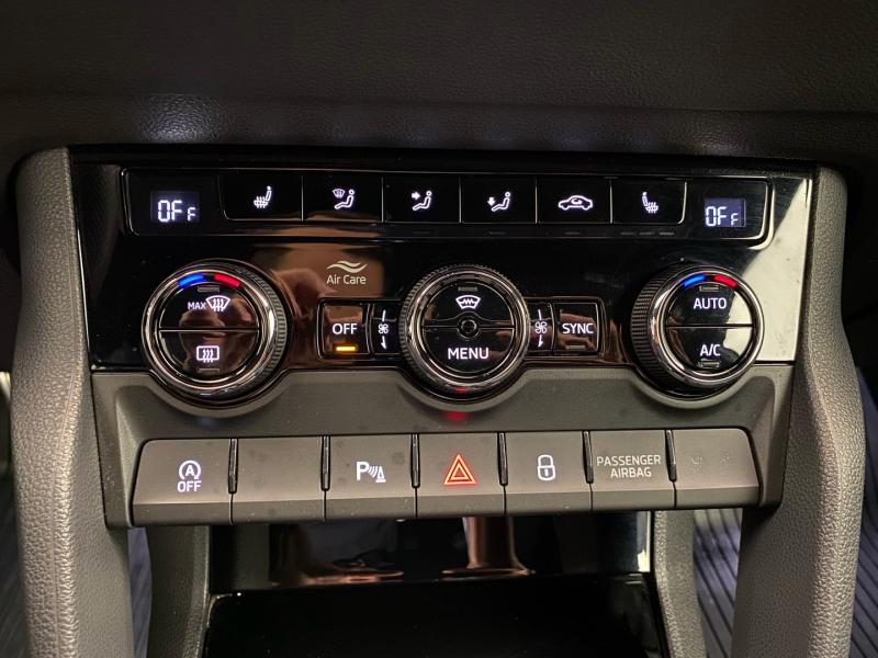 Škoda KAROQ SPORTLINE TDI SCR DSG