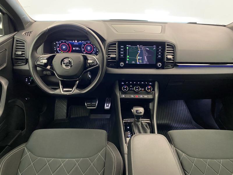 Škoda KAROQ SPORTLINE TDI SCR DSG