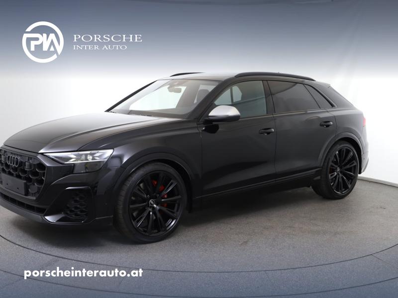 Q8 Audi Audi SQ8 TFSI quattro