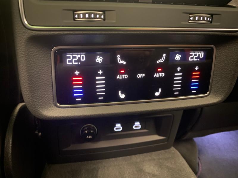 Audi SQ8 TFSI quattro