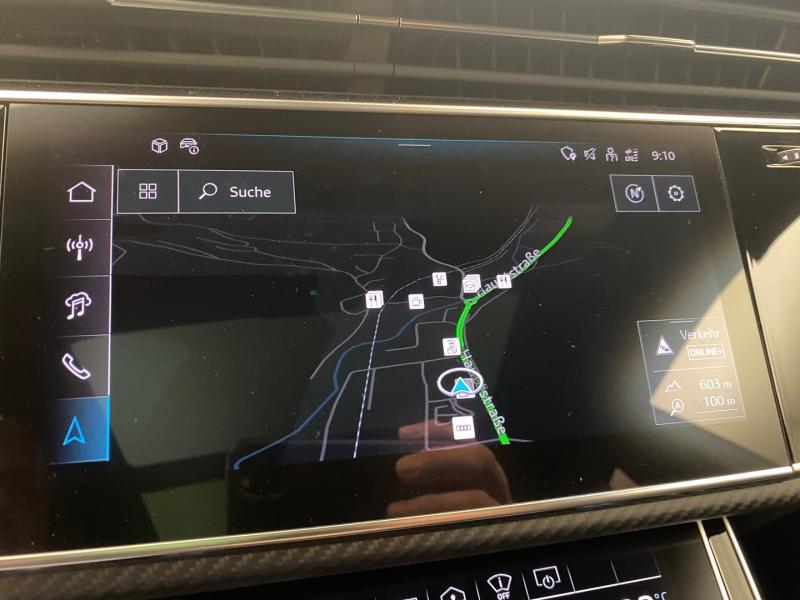 Audi SQ8 TFSI quattro